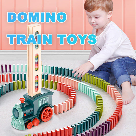 Domino Toy Train