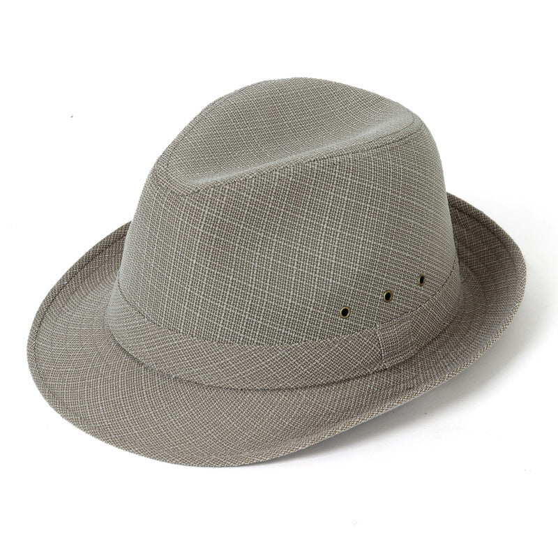 Men's Fedora Hat