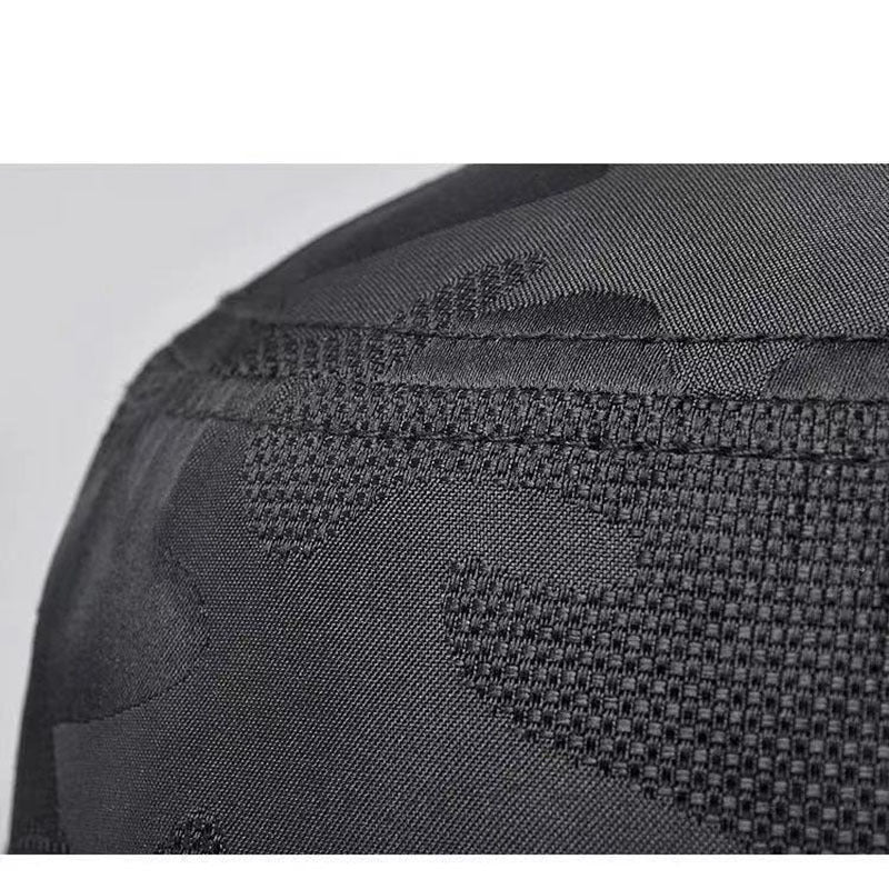 Universal Black Camouflage Bucket Hat