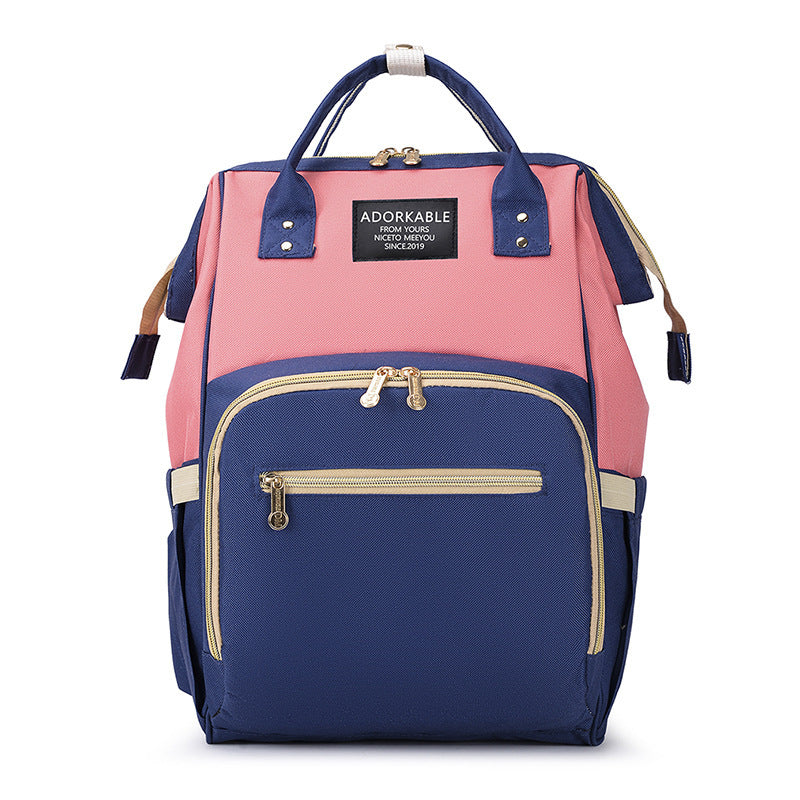 Stylish Adorkable Diaper Bag