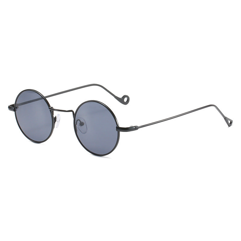 Round Retro Sunglasses