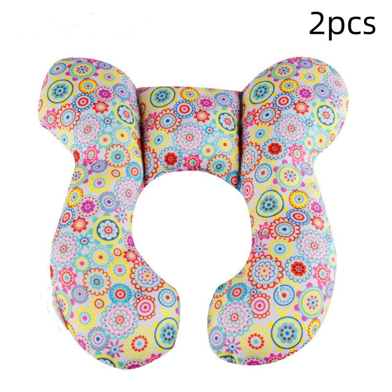 Infant U-Shaped Neck Pillow