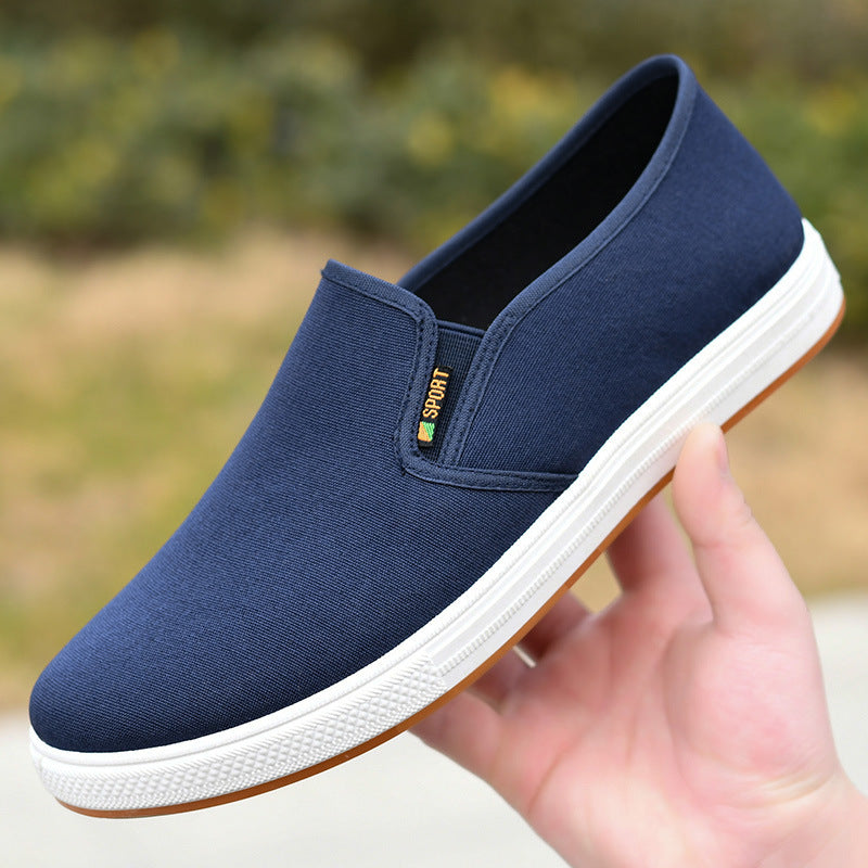 Men's Slip-on Canvas  Shoes
