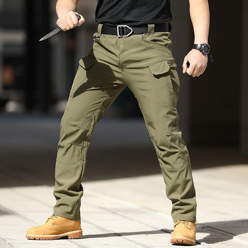 Tactical Outdoor Stretch & Waterproof Pants