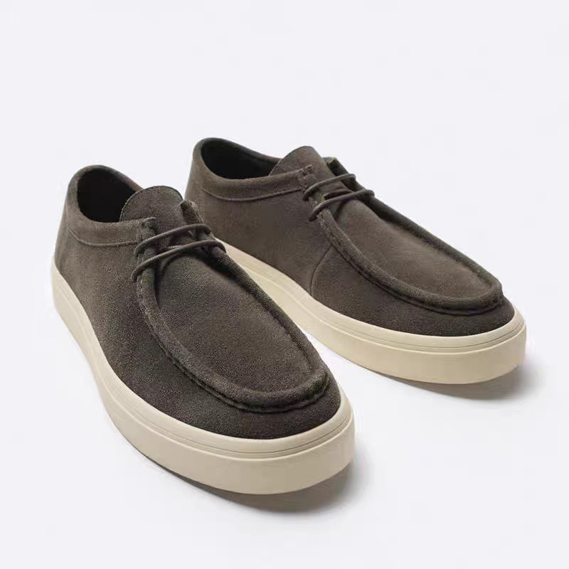 British Style Men's Casual Shoes
