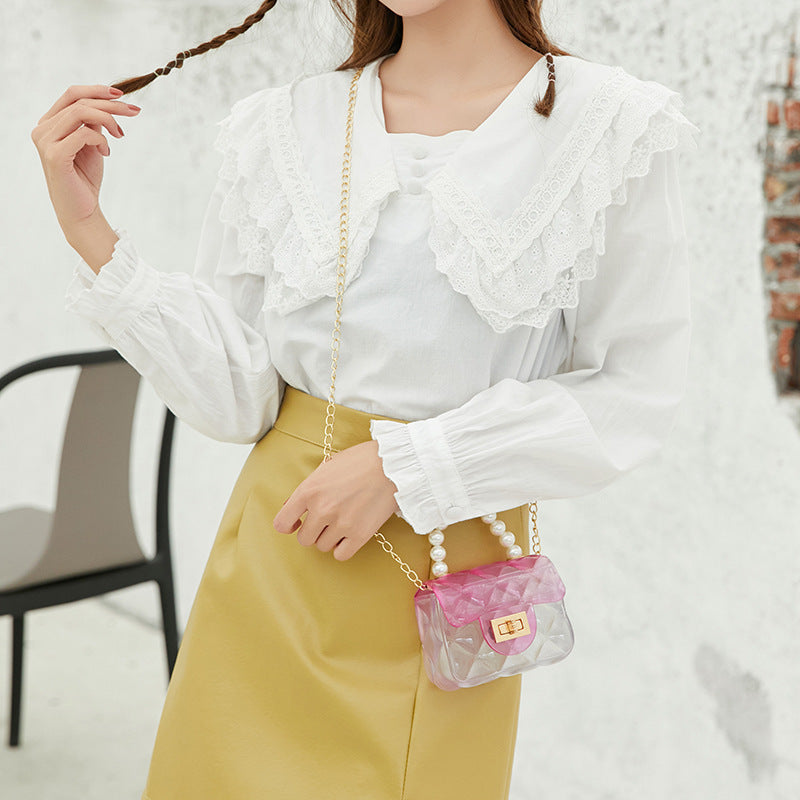 Kid's Mini Silicone Bag