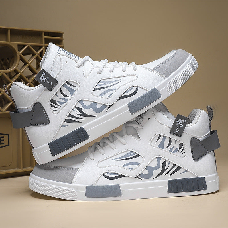 High-top Sports Men's Shoes