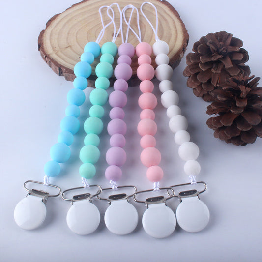 Silicone Pacifier Chain