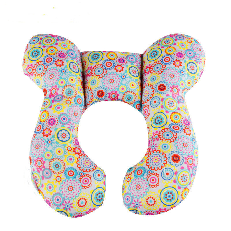 Infant U-Shaped Neck Pillow