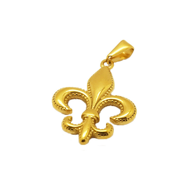 Gold Plated Pendant Jewelry