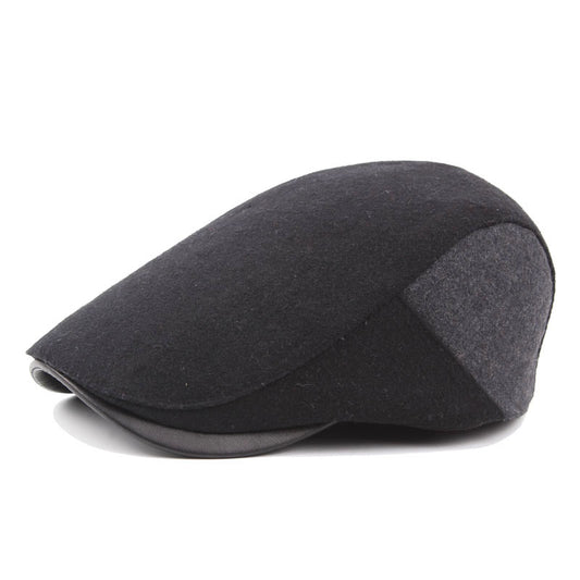 Woolen Peaked Hat