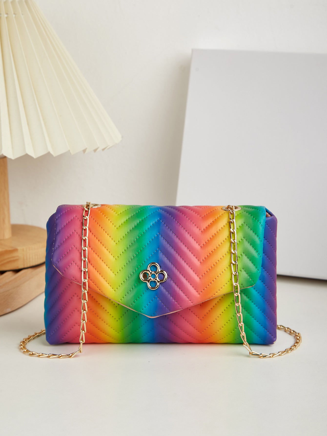 Colorful Women's Bag