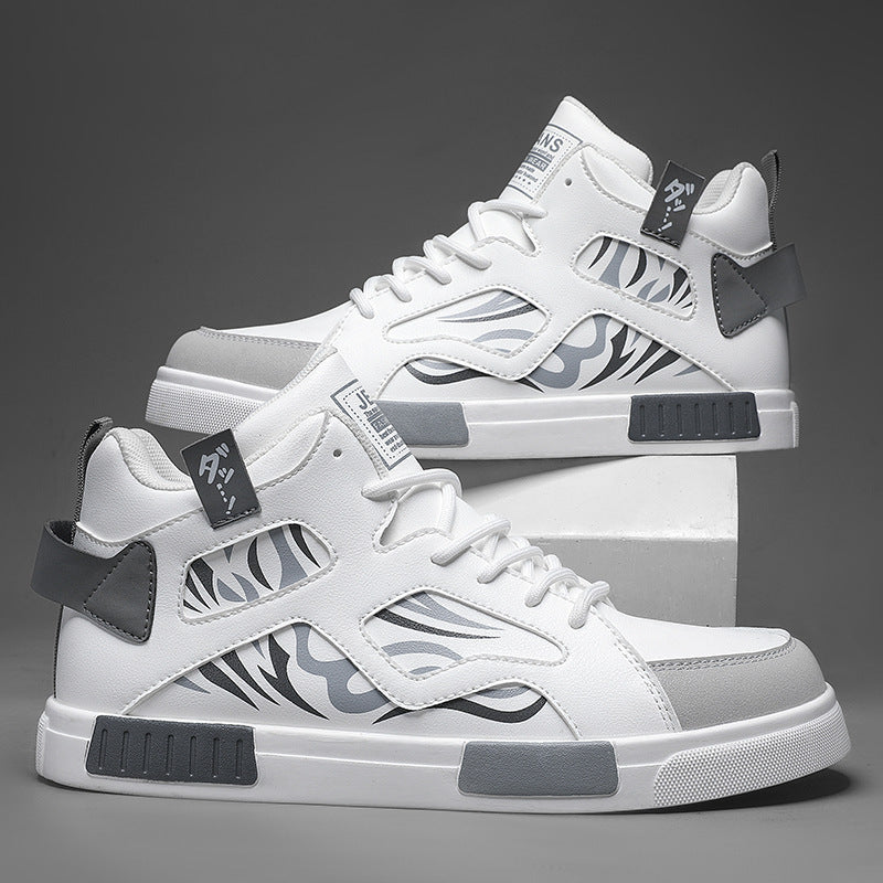 High-top Sports Men's Shoes