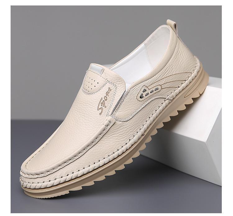 Men's Casual Leather Shoes