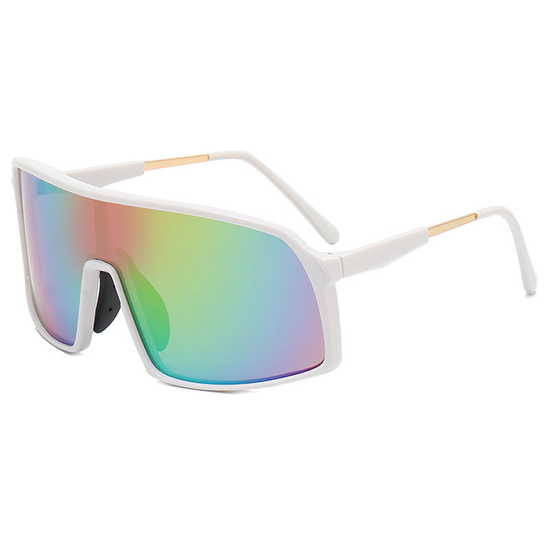 Wind-Blocker Cycling Sunglasses