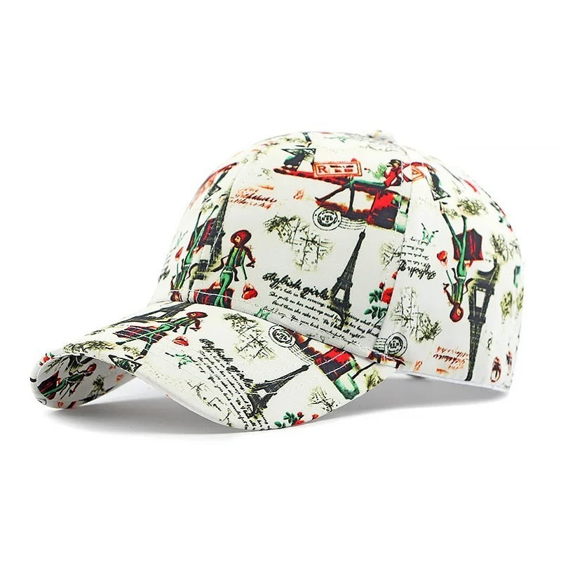 Stylish Baseball Caps
