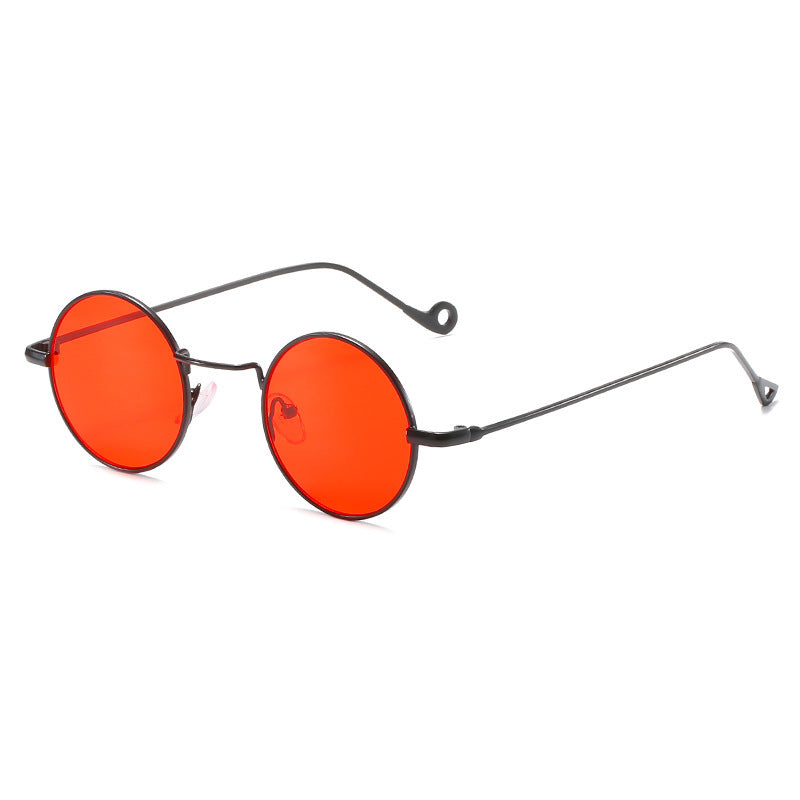Round Retro Sunglasses