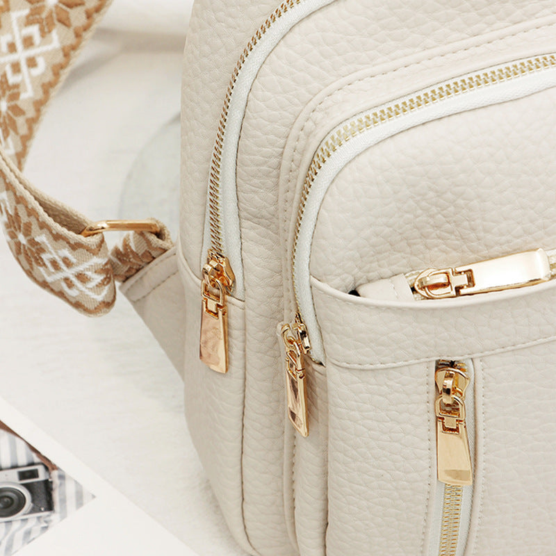 Soft Stylish Crossbody Bag