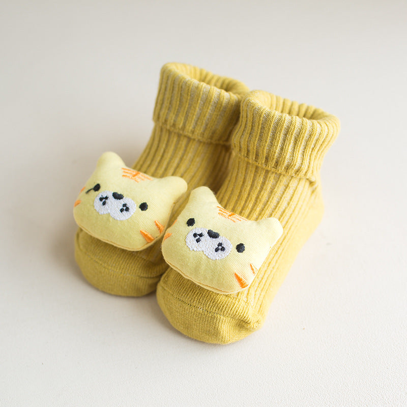 Cotton Baby Socks