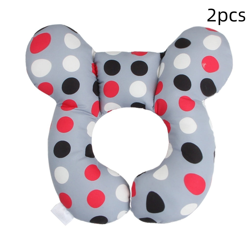 Infant U-Shaped Neck Pillow