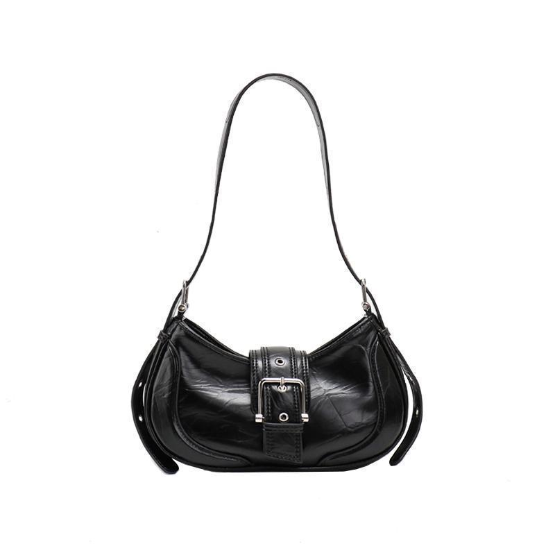 Women's Under-arm Baguette Shoulder Bag