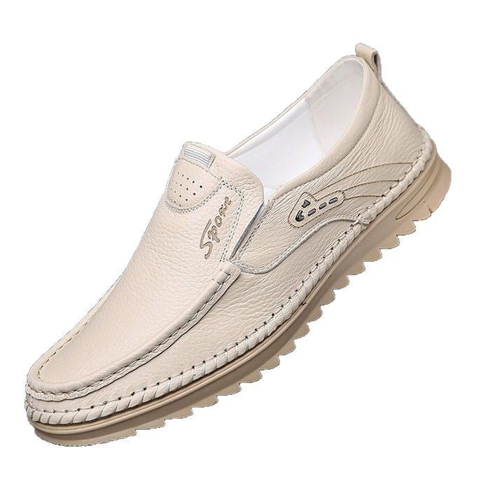 Men's Casual Leather Shoes