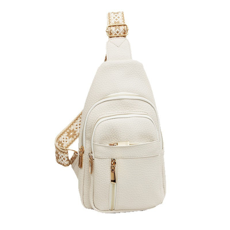 Soft Stylish Crossbody Bag