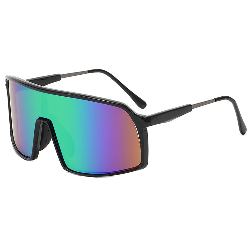 Wind-Blocker Cycling Sunglasses