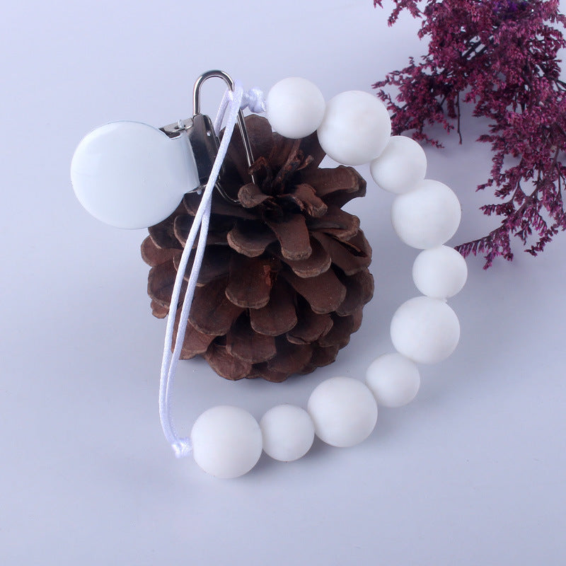 Silicone Pacifier Chain