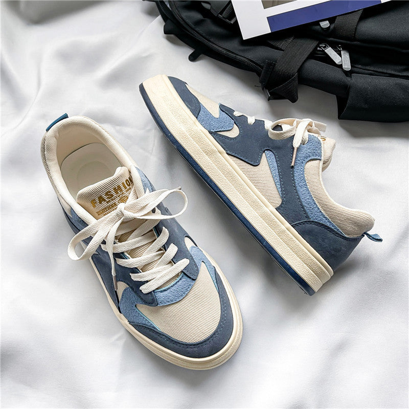 Men's Canvas Sneakers