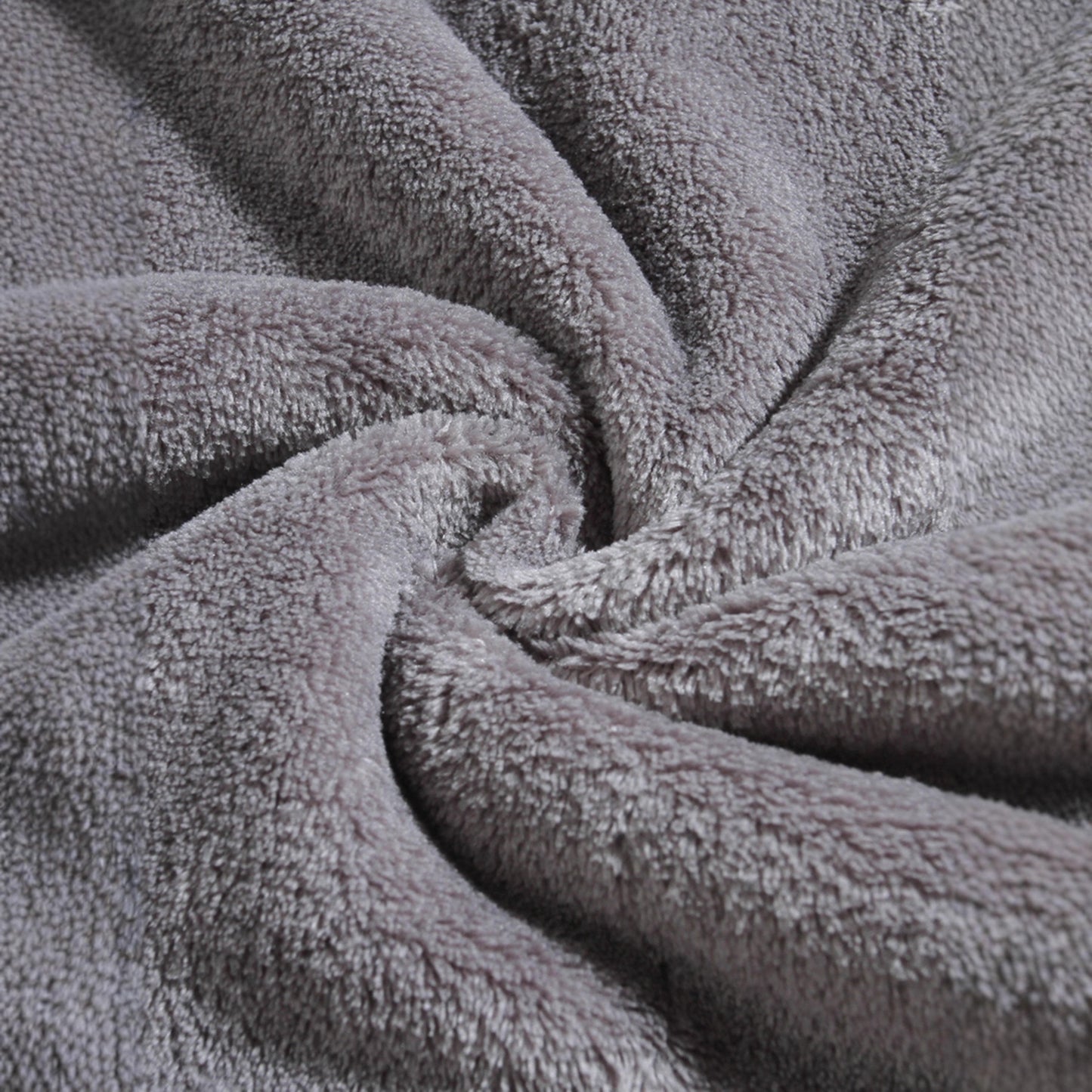 Men's Warm Coral Fleece Hoodie