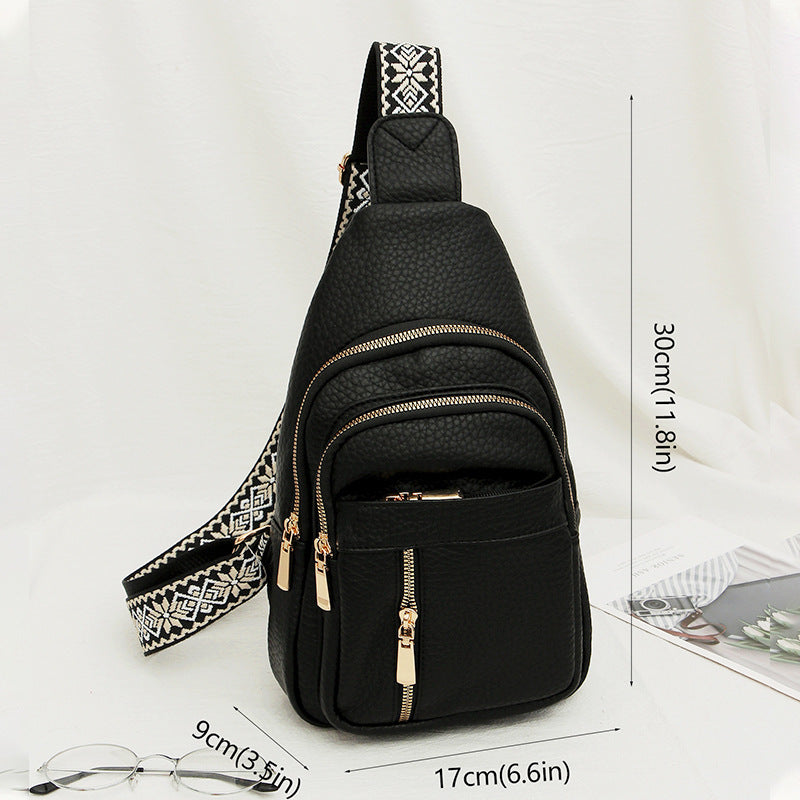Soft Stylish Crossbody Bag