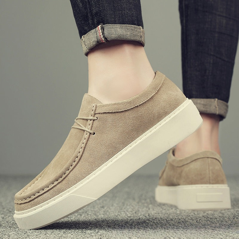 British Style Men's Casual Shoes