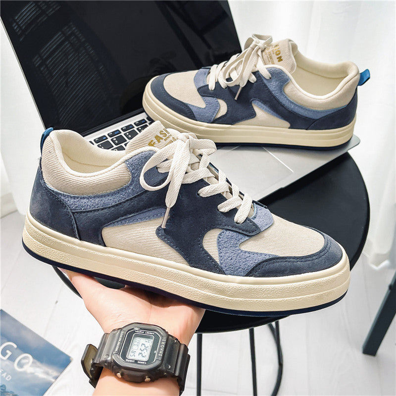 Men's Canvas Sneakers