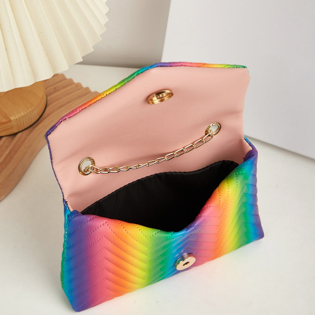 Colorful Women's Bag