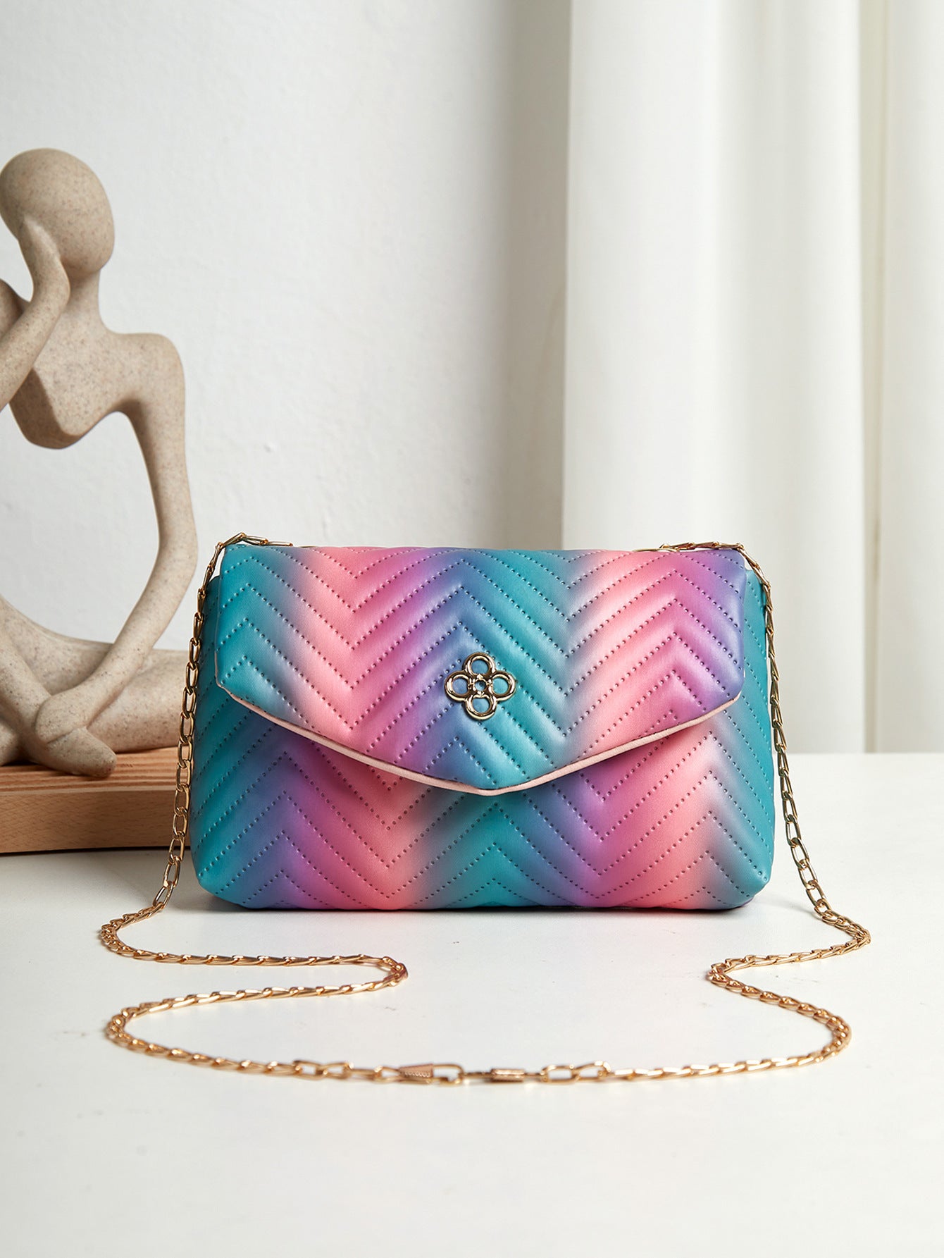 Colorful Women's Bag