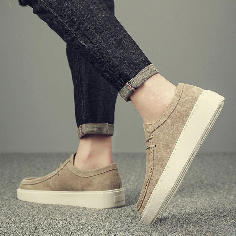 British Style Men's Casual Shoes