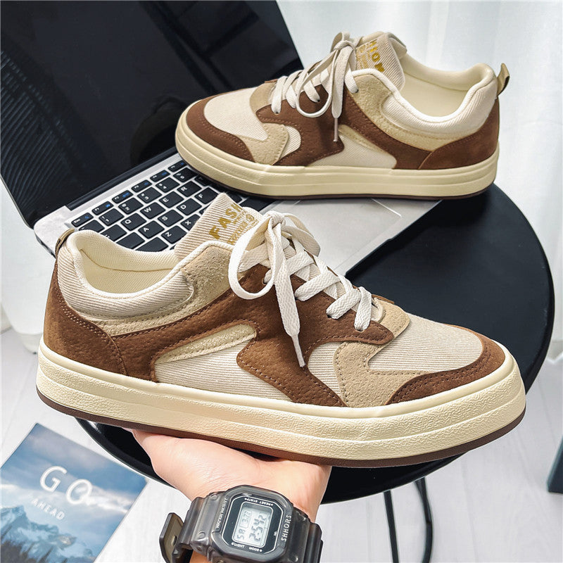 Men's Canvas Sneakers