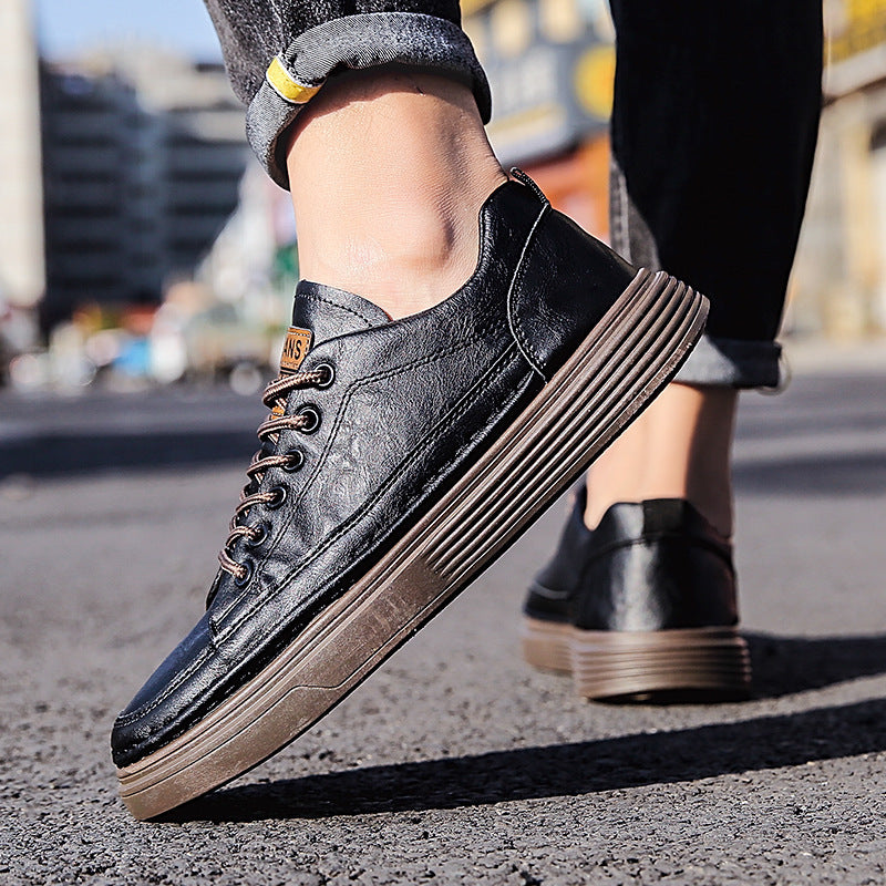 Men's Lace Up Shoes