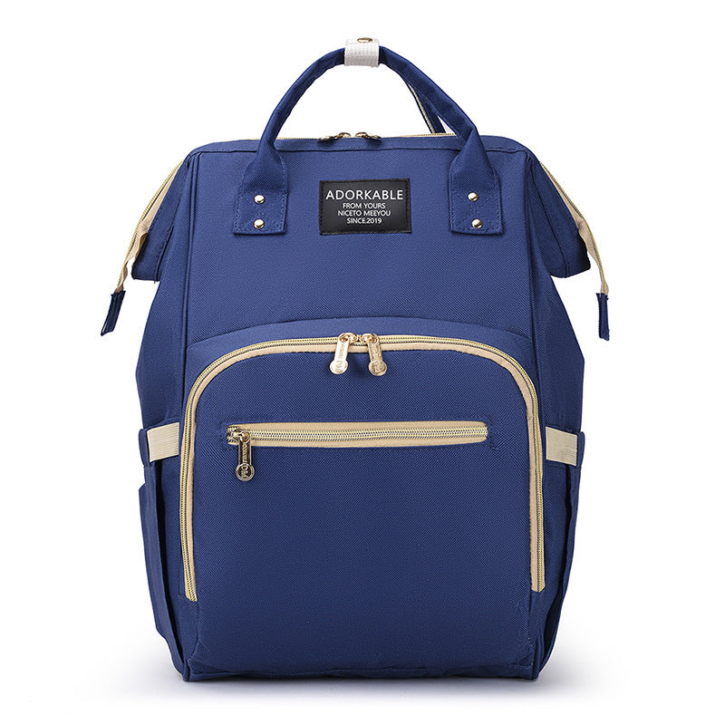 Stylish Adorkable Diaper Bag