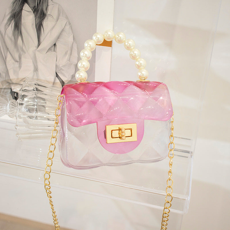 Kid's Mini Silicone Bag