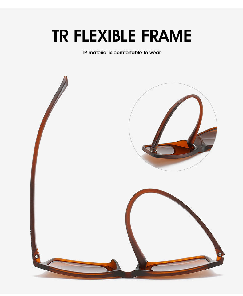 Polarized Flexible Arm Sunglasses