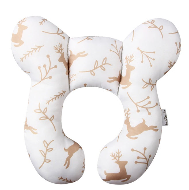 Infant U-Shaped Neck Pillow
