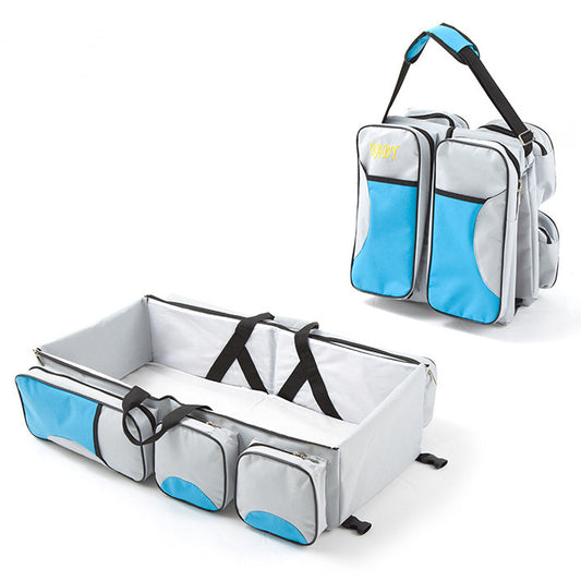 Multi Function Portable Sleeping Basket