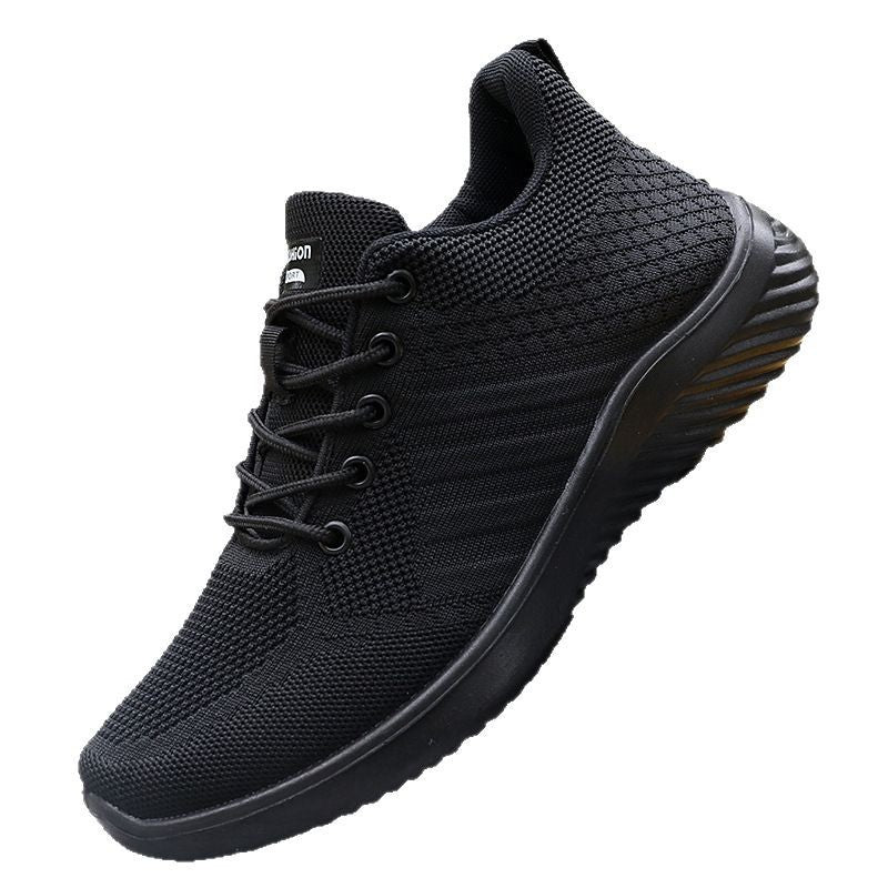 Men's Breathable Mesh Surface Sneaker