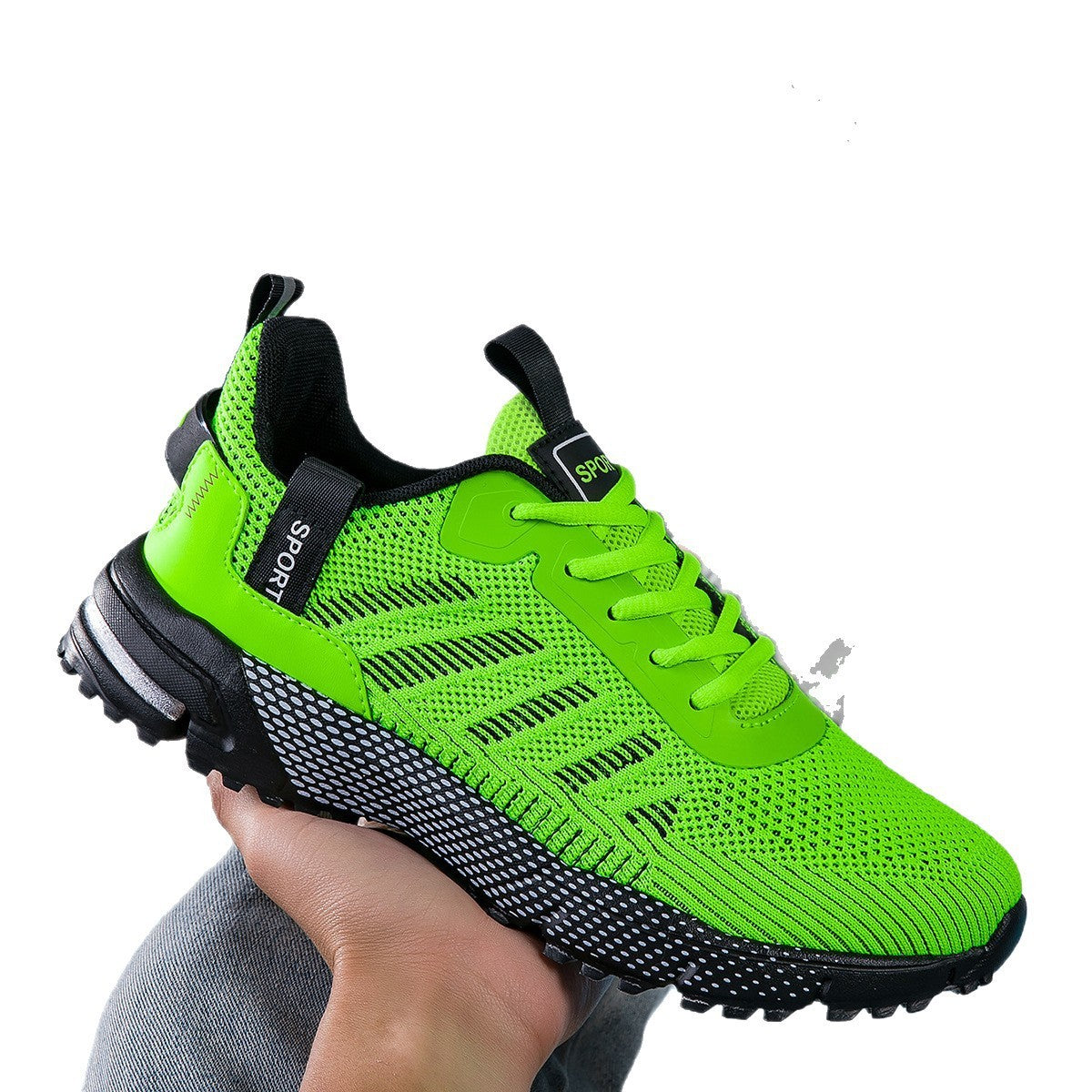 Men's Lightweight Outdoor Hiking Sneakers