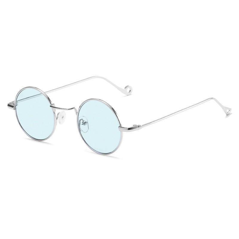 Round Retro Sunglasses