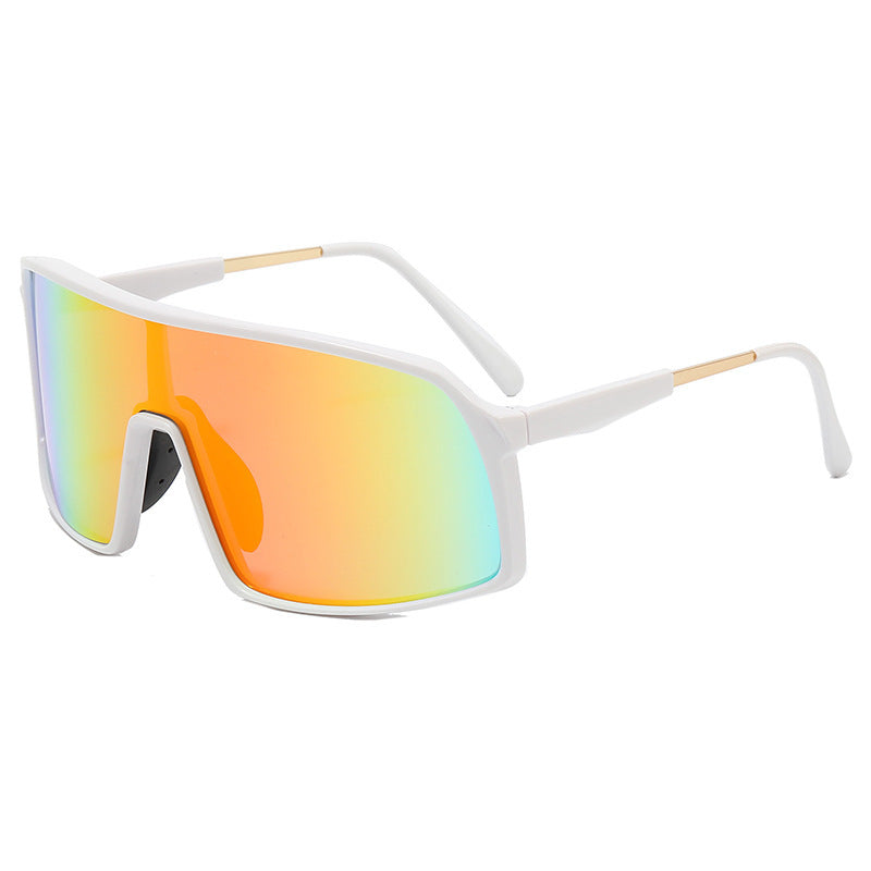 Wind-Blocker Cycling Sunglasses