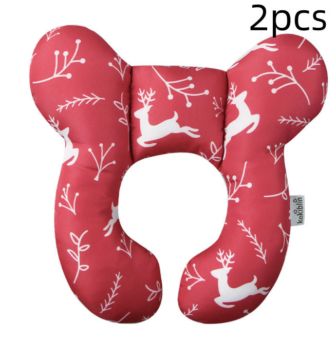 Infant U-Shaped Neck Pillow
