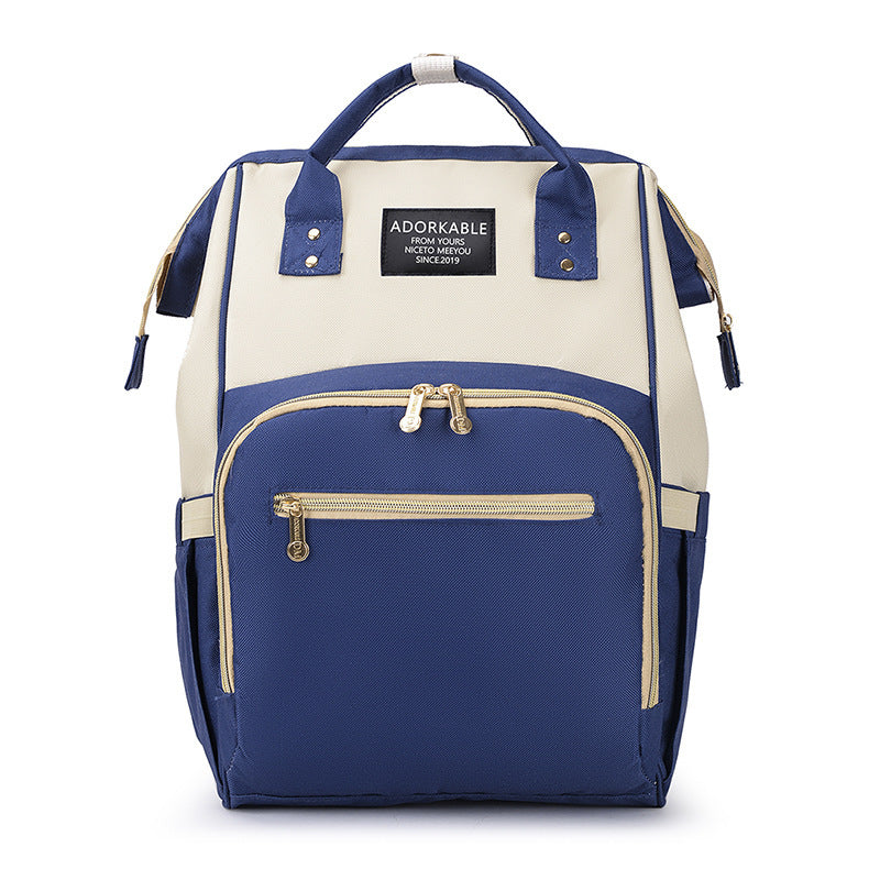 Stylish Adorkable Diaper Bag